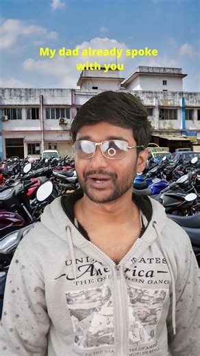 How to REALLY pass an Indian Driving Test 🤣🚦 #shorts