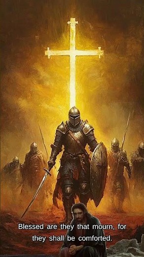 Let your faith be bigger than your fear