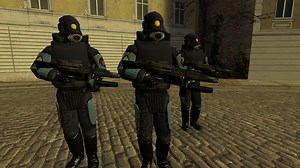 Nova Prospekt Elites NPC (GMOD 12-13) addon - Garry's Mod
