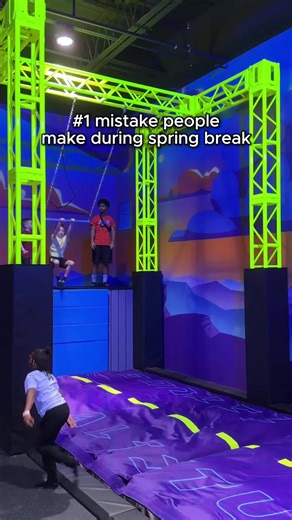 Spring break is better at Altitude Kissimmee. | spring break