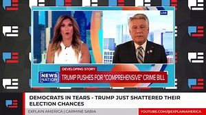 10K views · 999 reactions | Democrats In Tears - Trump Just Shattered Their Election Chances - Explain America | Pag Ambitay Ag Kaulian: Share to Heal | Facebook