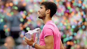 Carlos Alcaraz Wins Indian Wells, Returns To World No. 1 | ATP Tour | Tennis