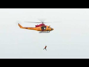 Bagotville Air Show 2024 - Bell CH-146 Griffon - 439 Combat Support Squadron, RCAF