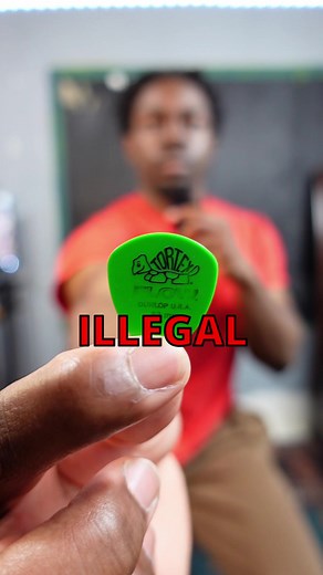 The Dark History of Guitar Picks Made from Turtle Shells