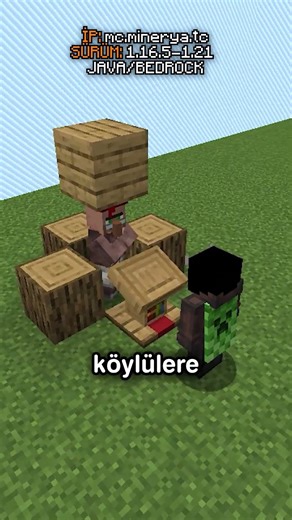 Minecraft'ta SkyBlock Taktikleri!! ⛏💎