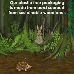 Our plastic free packaging is produced using carbon-neutral 100% PEFC certified material. The PEFC (Programme for the Endorsement of Forest Certification) is the world’s largest forest certification system for sustainable forest management. #whenitmatters #plasticfreepackaging #uniball | Uni-ball UK