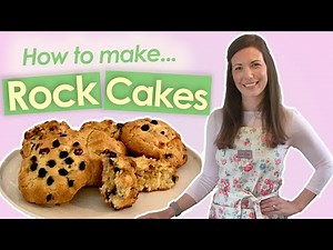 How to make Rock Cakes (the rubbing in method)