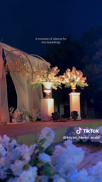 When the Backdrop Becomes the Moment: A Wedding Journey