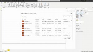 Power BI October 2021 Feature Summary