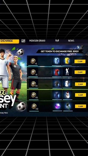 3 New Free Events 🤯- #shorts CONFIGURACIÓN_PERFECTA_para_SAMSUNG,A3,A5,A6,A7,J2