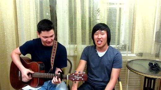 Адуушанай дуун на гитаре