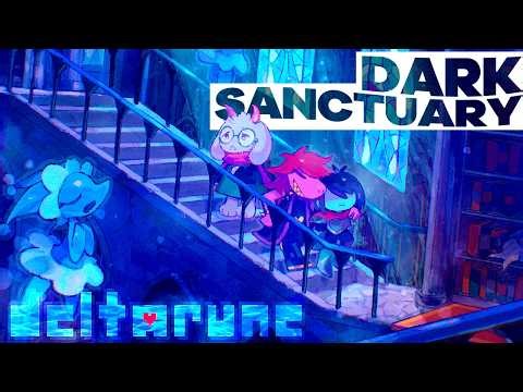 Dark Sanctuary - Deltarune Chapter 4 [Cover]
