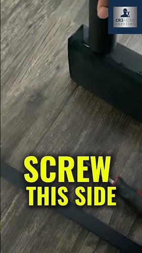 Assemble a Queen Bed Frame in Minutes! - Easy DIY Setup #shorts