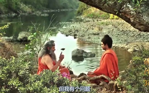 〔佛陀〕佛陀度化迦叶尊者，两位圣人的名场面经典对话，值得有缘人反复观看