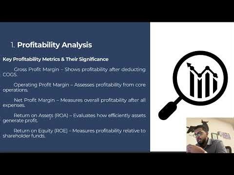 About profitability analysis