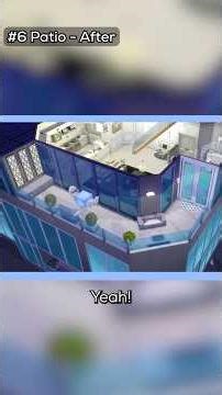 Using a Random Number Generator to Pick Our Rugs #sims4 #buildchallenge