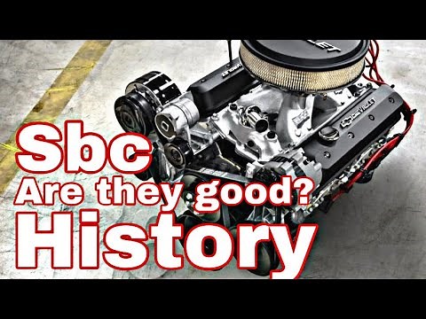 EVERYTHING You NEED To Know About The SMALL BLOCK CHEVY!