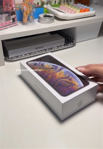 Packing iPhone XS Max: Customer Thanks and Tips