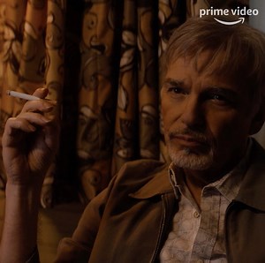 672K views · 1.4K reactions | Billy's road to redemption is headed to the Central Valley to take on his biggest case yet. Season 3 of Goliath arrives October 4 on Amazon Prime Video. | Goliath | Facebook