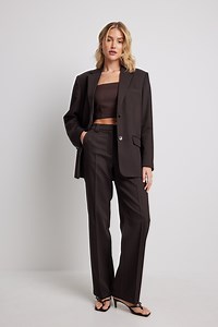Bukser til damer | Habitbukser, højtaljede og casual styles