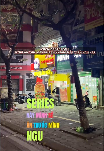Ăn Thử Món Healthy Mùa Đông 2026 - Series 30 Ngày