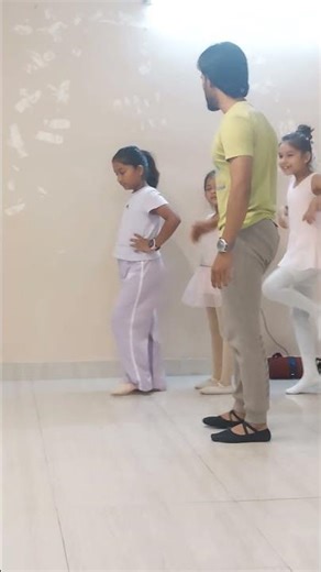 Learn Ballet Basics Like a Pro ✨️ ballet lesson 6