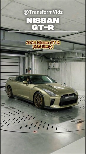 Nissan GT-R Evolution (1969–2026) | The Complete Godzilla Timeline