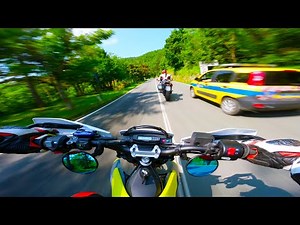 Husqvarna 701 SM - Arrow Exhaust [5K + HQ Sound]