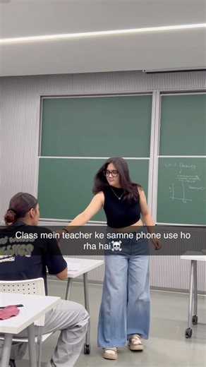 Phone toh thik hai but yeh laptop vali ladki kitni smart nikli😬#trending #blackboxai #shorts #viral