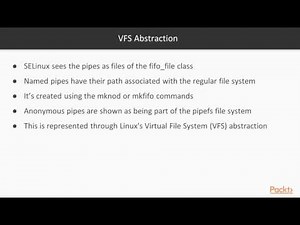 Getting started with SELinux System Administration : From IPC to TCP and UDP Sockets | packtpub.com