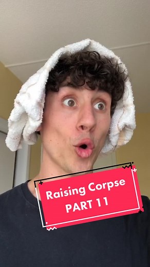 Raising Corpse: Corpse’s First Day at School Part 2