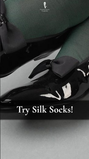 Colorful Silk Socks Can Spice Up Your Wardrobe!