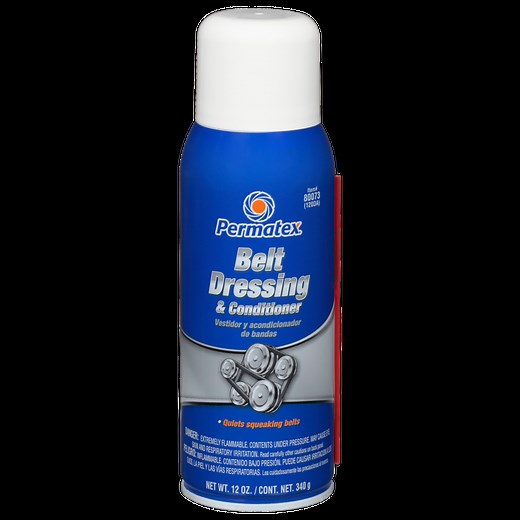 Permatex® Belt Dressing and Conditioner, 12 0Z | Permatex®