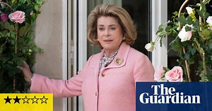 Bernadette review – Catherine Deneuve warms up French first lady biopic
