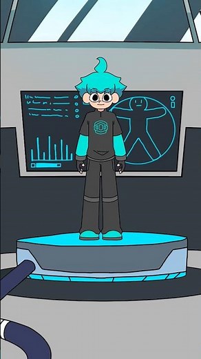 Soulvester Transformation | Animation | #dandysworld #dandysworldroblox #roblox #soulvester