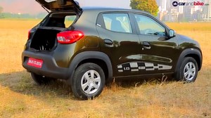 Review: Renault Kwid AMT