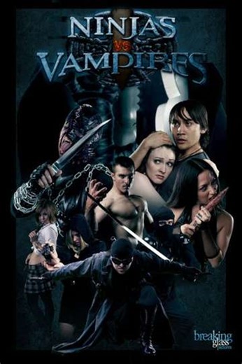 Ninjas vs Vampires (2010) - Movie