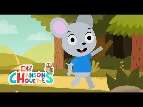 1 heure de chansons et comptines pour les enfants - compilation - Les chansons chouettes