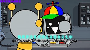 【英中字幕/翻译/油管链接在介绍里】Funbot有趣机器人接管Sprunki