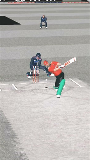 Brilliant Stumpwork by WK and Bowl by Imad Wasim l #rc20