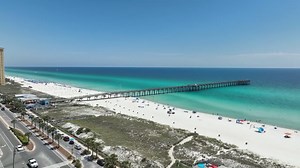 3.8K views · 42 reactions | Hey, Seabreeze fans! It’s time to show your support for Panama City Beach in USA TODAY’s quest for Florida’s Best Beach. Vote every day to help our beloved coast claim the top spot! ️ Cast your vote here: https://bit.ly/USATodayBestBeach | Seabreeze Jazz Festival | Facebook