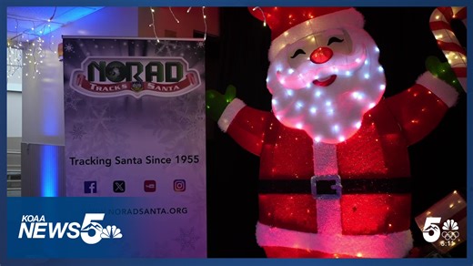 NORAD approaches the 70th anniversary of NORAD Tracks Santa and prepares for the holidays
