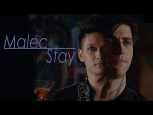 Malec || Stay