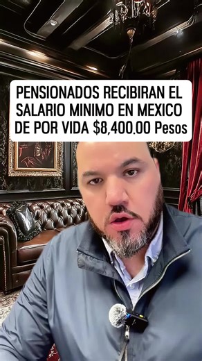 Live Abroad? Unlock Your Guaranteed Mexican Pension for Life! 💰🌍 #MexicanPension #RetirementTips #FinanceGoals #tus.tramites.en.mexico