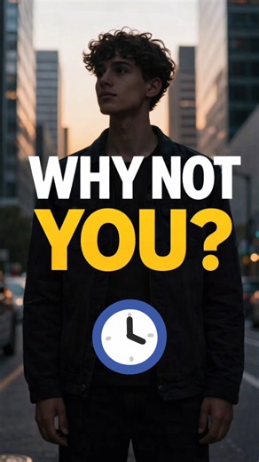 Why Successful People Think Differently🤫 #successmindset