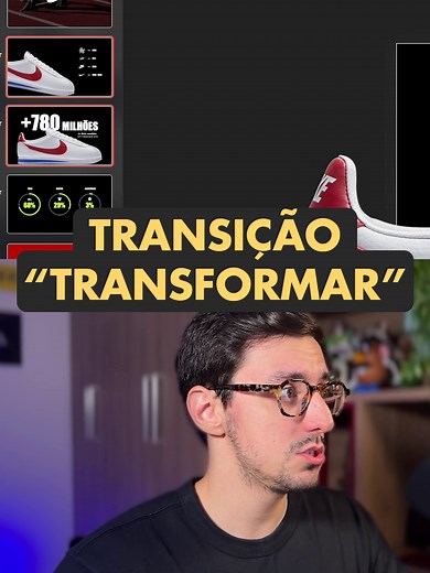 Como usar essa transição incrível no PowerPoint, super simples, mas que vai levar suas apresentações para outro nível! #ppt #powerpoint #powerpointtutorial