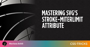 Mastering SVG's stroke-miterlimit Attribute | CSS-Tricks