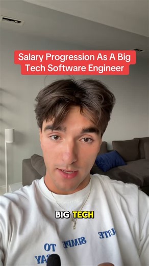 Erik Cupsa | My salary progression as a 21 y/o software engineering intern 🧑‍💻 Not meant as a flex, but to inspire people to get into coding + I... | Instagram