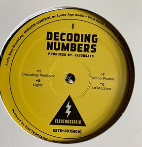 Jessbeats - Decoding Numbers