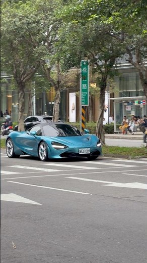McLaren 720 S #McLaren #720S #McLaren720S #マクラーレン #맥라렌